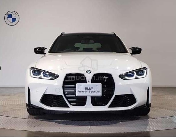 2024 Bmw M3 3.0 COMPETITION M XDRIVE MY20 G80 (A) - 3