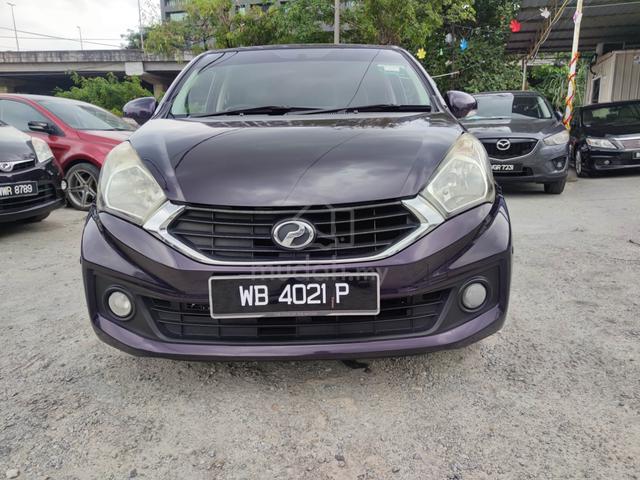 Perodua MYVI 1.3 (A) PREMIUM X FACELIFT Android - 2