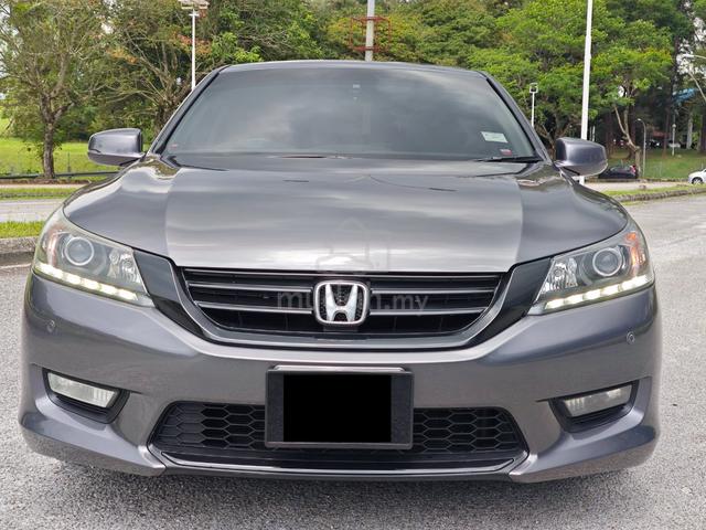 Honda ACCORD 2.0 VTi-L (A) - 5