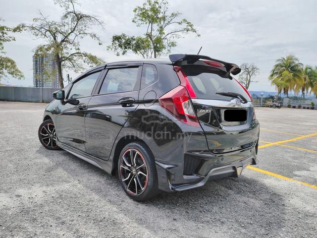 2015 Honda JAZZ 1.5 V E S (A)1MELAY/OWN/LONG/GERAN - 3