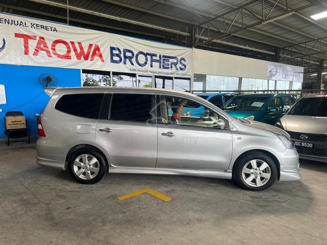 2010 Nissan GRAND LIVINA 1.6 CLASSIC/COMFORT (A) - 2
