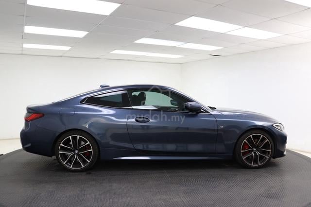 2021 BMW 430i Coupe M Sport - 2