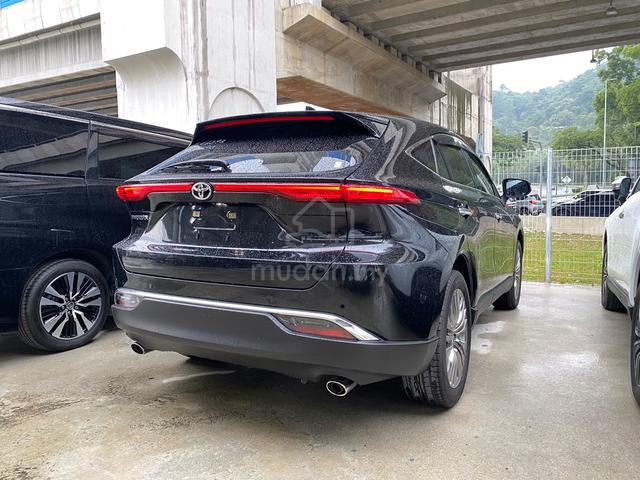 2023 Toyota HARRIER 2.0 Z LEATHER (A) - 5