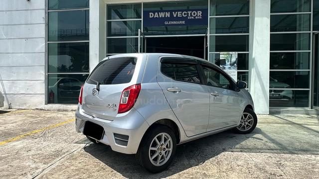 2016 Perodua AXIA 1.0 G (A) - 2