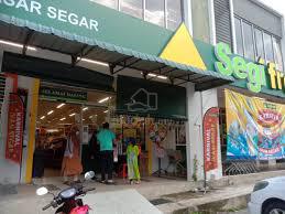 2 storey Shoplot (3 units), Seri Emas indah, nibong tebal 1