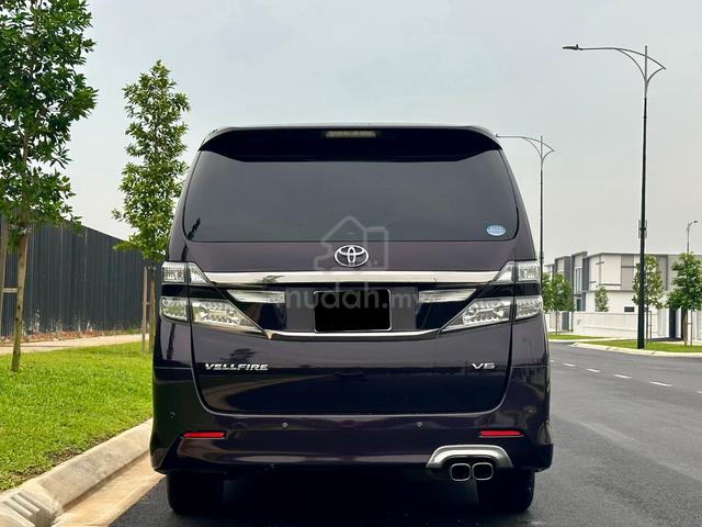 Toyota Vellfire 3.5 V L-EDITION FACELIFTš„Carking - 5