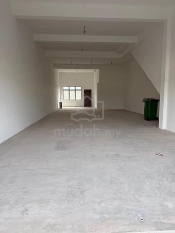 Shoplot Ground Floor - Kota Masai - Pasir Gudang - New Unit -Main Road 1