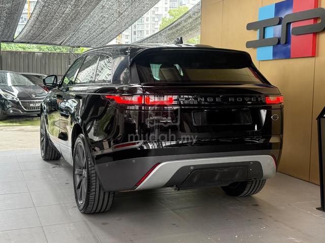 2018/19 Range Rover Velar 2.0 P250 R-Dynamic - 2