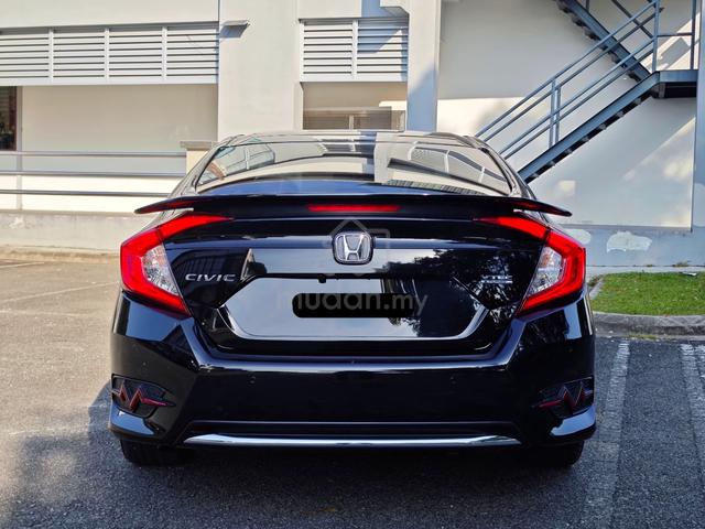 2020 Honda CIVIC 1.5 TC-PREMIUM (A) - 4