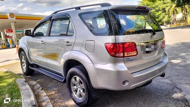 2006 Toyota FORTUNER 2.7 V TGN51R-NKPSKE (A) - 3
