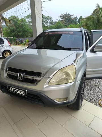 2002 Honda CR-V 2.0 RD2 (A) - 1
