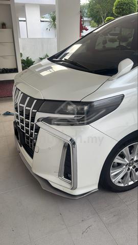 2019 Toyota ALPHARD 2.5 SA (A) - 3