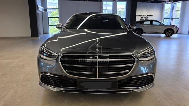2022 Sime Darby Pre Owned Mercedes Benz S580E 3.0 - 4
