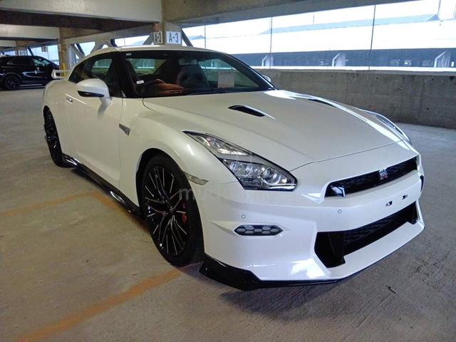 2025 BOOKNOW Nissan GT-R PREMIUM EDITION R35 (A) - 4