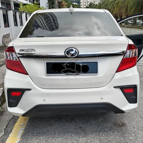 [JAPAN] 2024 Perodua BEZZA 1.0 G MY16 FACELIFT (A) - 2