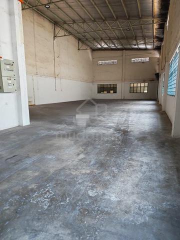 Taman perindustrian cemerlang , Semi-D Factory for Rent 1