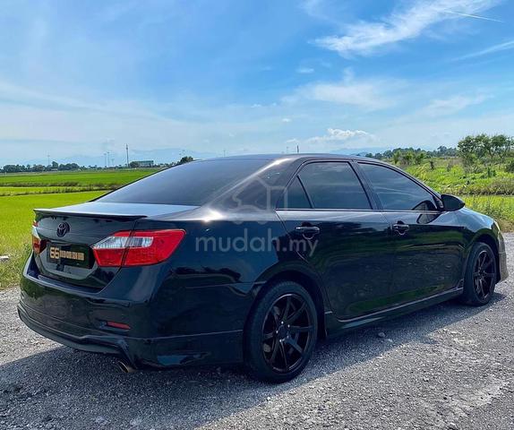2014 Toyota CAMRY 2.0 G (A) - 4