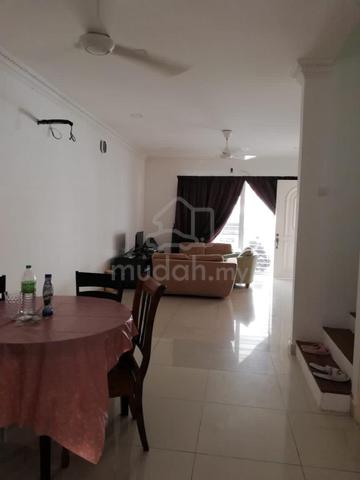 Master Room for rent at Setia Alam 1