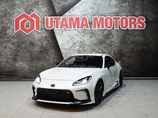 2022 Toyota GR86 2.4 RZ AERO BODYKIT UNREG - 1