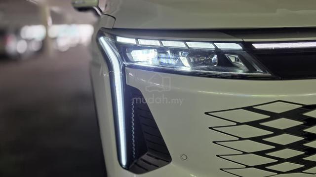 2025 Jaecoo OMODA 2.0 C9 Ori AWD(A)DEMO UNIT 9K KM - 3