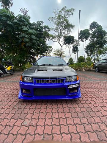 2002 Proton WIRA 1.5 A/B GLI (M) - 2