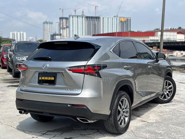 Lexus NX200 2.0 T LUXURY AGZ15R-AWTLTQ (A) - 3