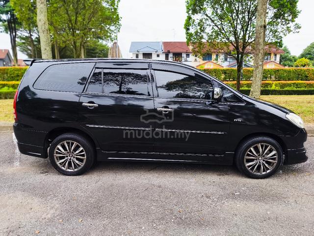 Toyota INNOVA 2.0 G (A) 2007 - 3