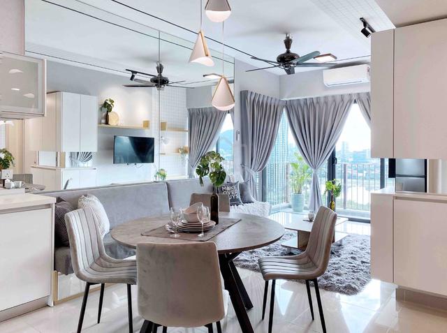 Kiara East - DEX Suites 1