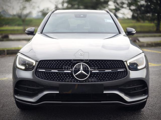 2021 Mercedes Benz GLC300 4MATIC 31k KM GLC 300 - 3