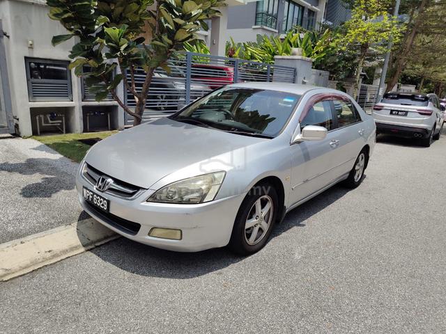 2006 Honda ACCORD 2.0 VTI FACELIFT (A) - 1