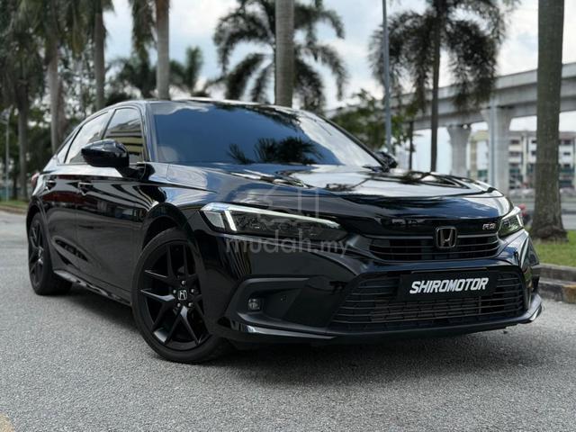 2023 Honda CIVIC 1.5 RS FE (A) FULL SERVICE RECORD - 1