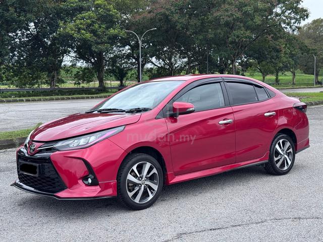 2021 Toyota VIOS 1.5 G (A) - 1