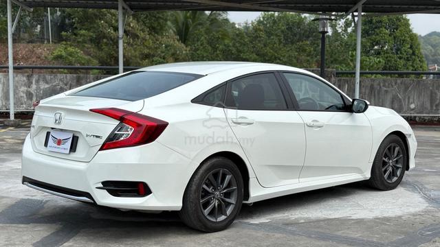 2020 Honda CIVIC 1.8 S (A) - 2