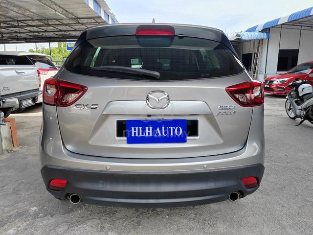 2017 Mazda CX-5 2.0 GLS 2WD FACELIFT (A) Tip Top - 5