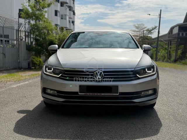 2017 Volkswagen PASSAT 2.0 TSI HIGHLINE (CKD) (A) - 1