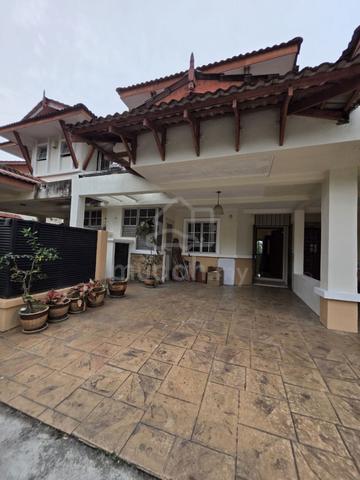 Double Storey Terrace Intermediate Precinct 9, Putrajaya for sale 1
