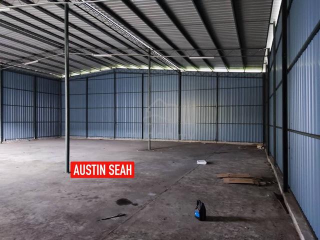 SINGLE STOREY WAREHOUSE For RENT @ BUKIT TENGAH INDUSTRIAL AREA 1