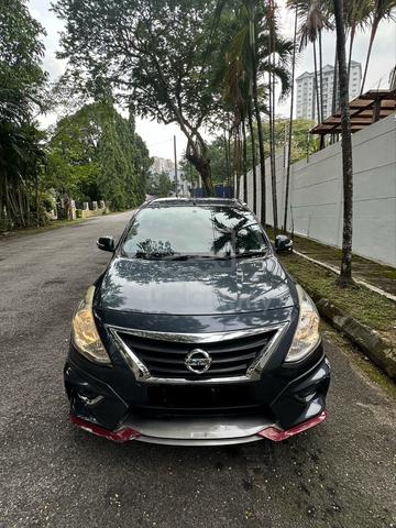 FULL Spec Almera 2015 Nissan Service ONLY - 5