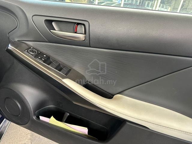 2021 Lexus IS300 2.0 F-SPORT (A) - 5