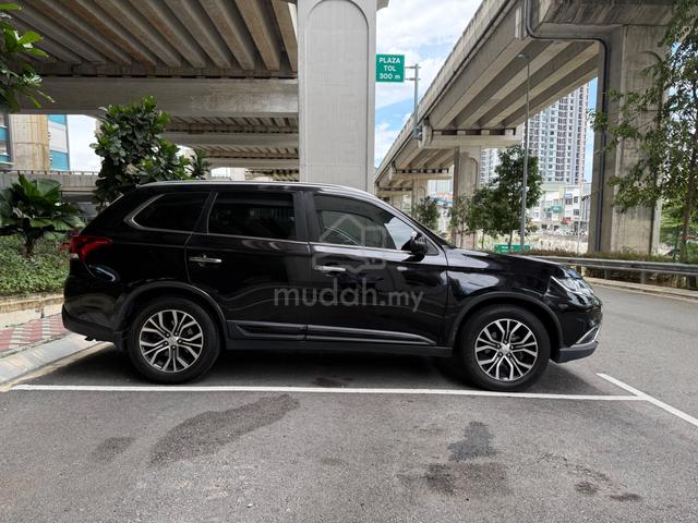 2018 Mitsubishi OUTLANDER 2.0 (A) - 5