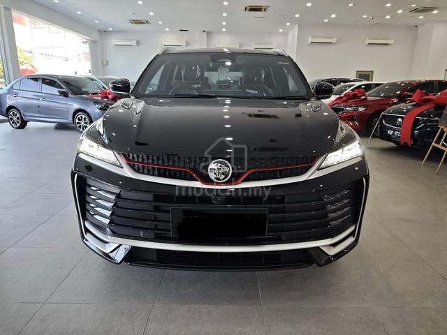 2026 Proton X50 FAST STOCK REBATE TINGGI 0% DEPO - 3