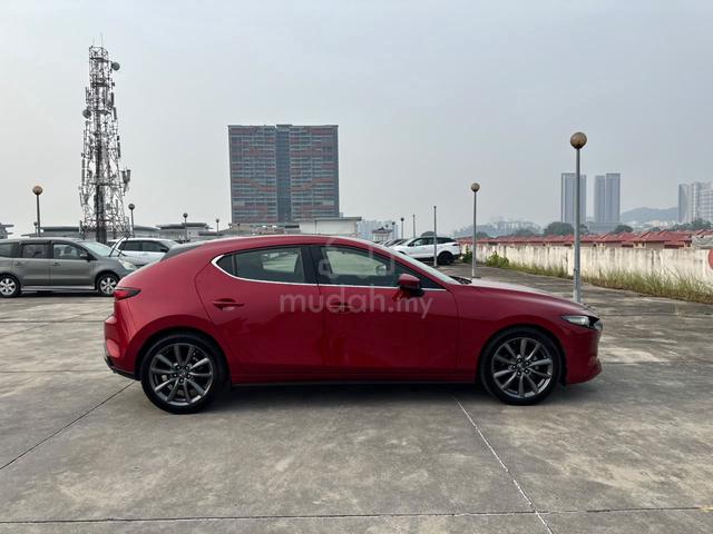 2021 Mazda 3 2.0 HATCHBACK SKYACTIV (CKD) SUNROOF - 3