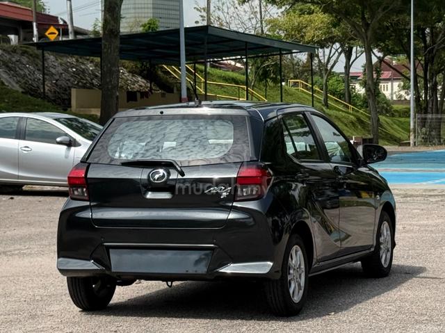 2025 Perodua AXIA X MY23 (MILEAGE 13k+ ONLY) - 2