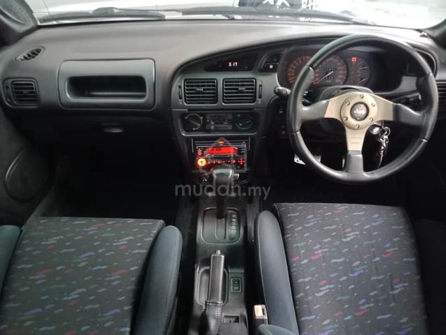2000 Proton PUTRA 1.8 EXI C99 (A) - 4