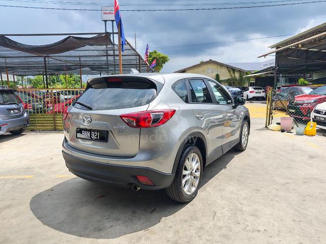 2015 Mazda CX-5 FULL SPEC 2.5 (AUTO) - 3