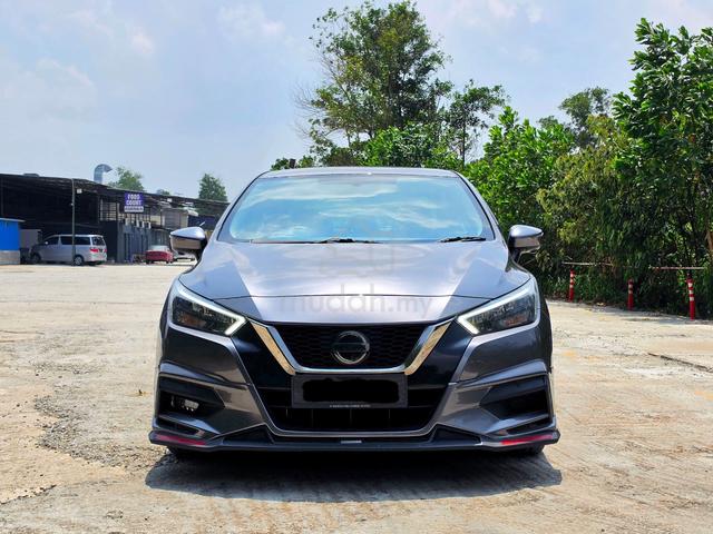 2021 Nissan ALMERA 1.0 TURBO VLT FULL SPEC - 3