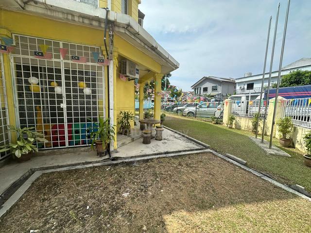 Shah Alam Subang Bestari 2 storey corner for sale 20 minutes to BU 1