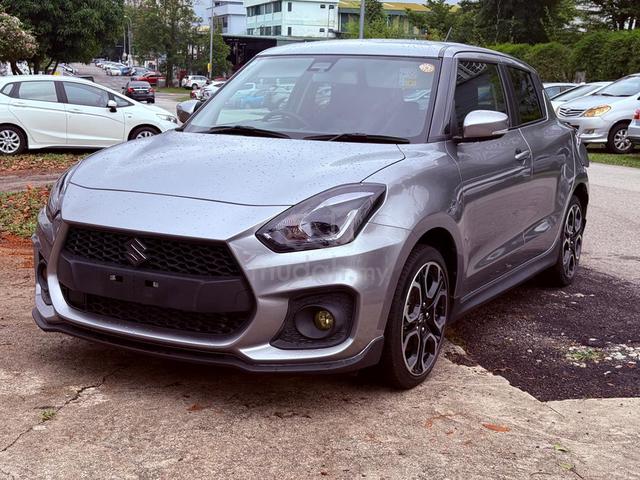 2022 Suzuki SWIFT 1.4 SPORT (A) HATCHBACK - 2
