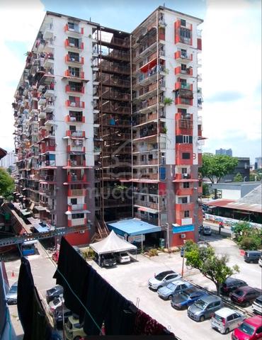 Pangsapuri SS8 Kelana Jaya 1