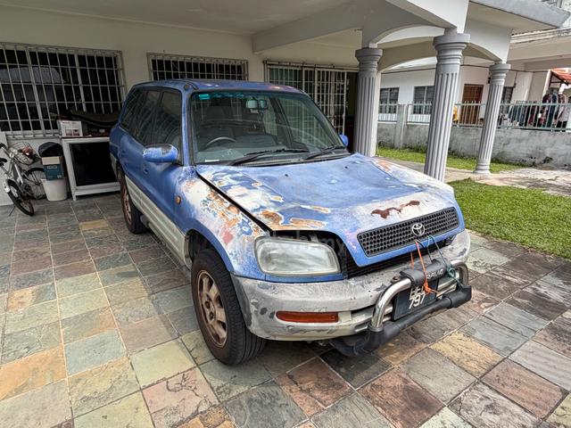 1996 Toyota RAV4 2.0 (A) - 4